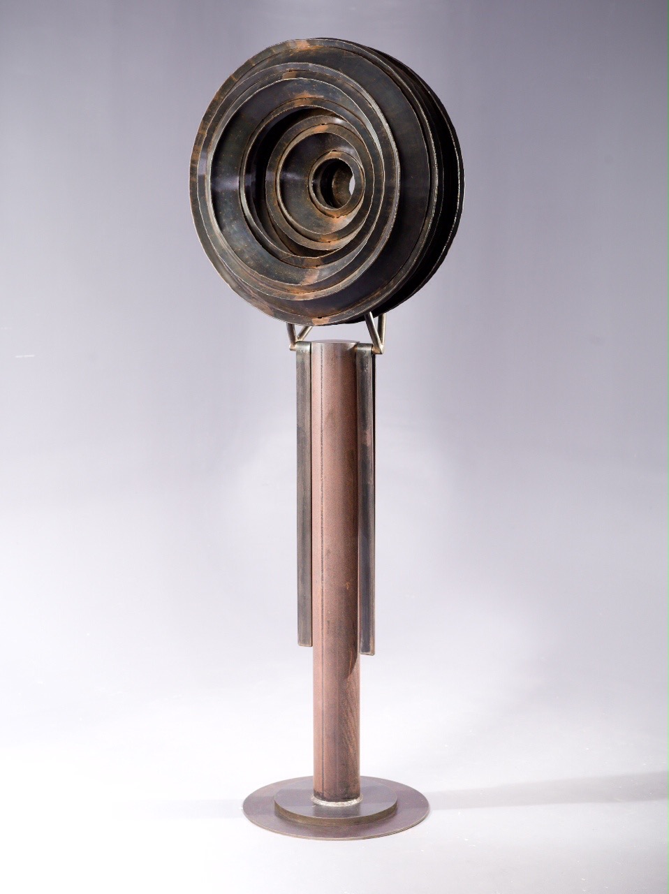 Steel (72”x 26”x 15”) 2013